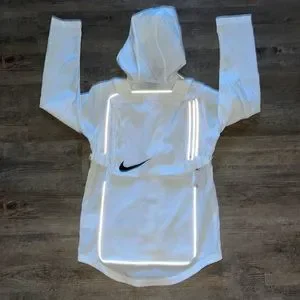 Nike | Jackets & Coats | Rare Hard To Find Nwt Nike Tech Backpackit ...